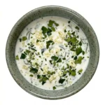Sauce crème citronnée